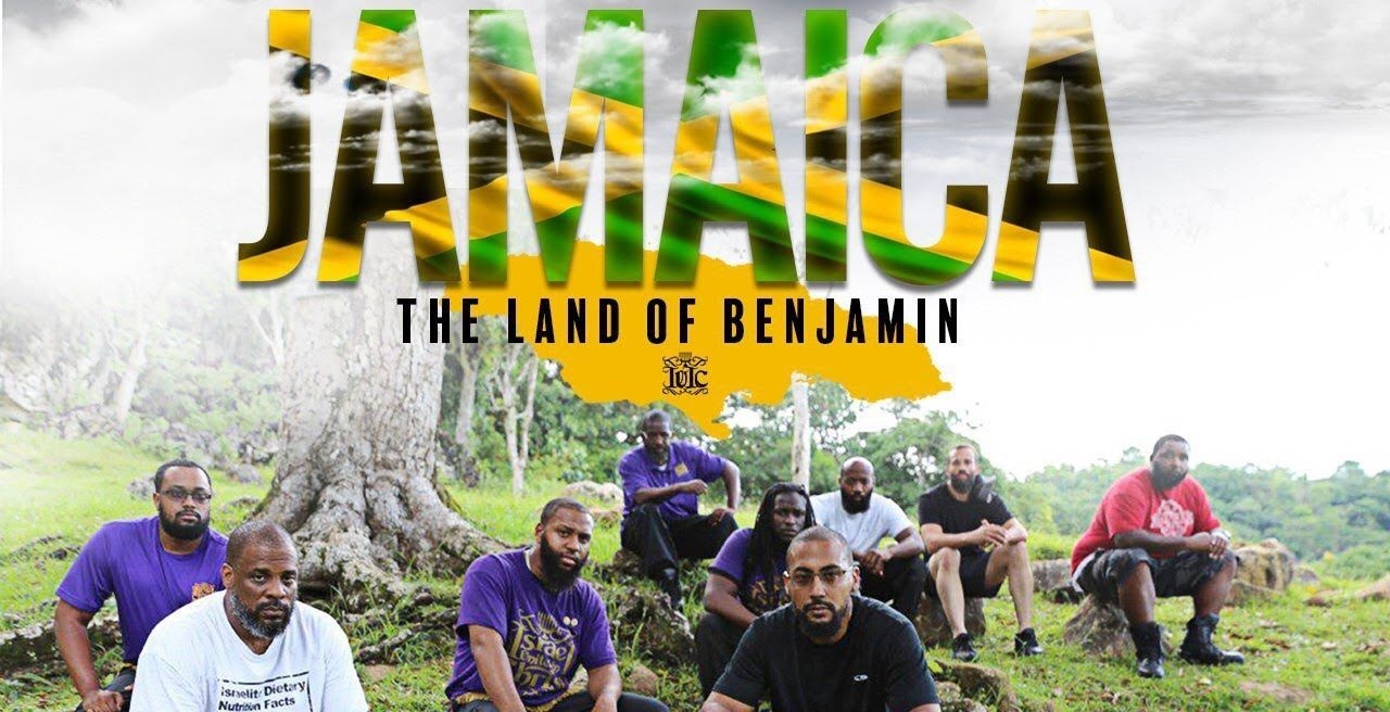 Modern Day 12 Tribes Benjamin Hebrew Israelite Research Center