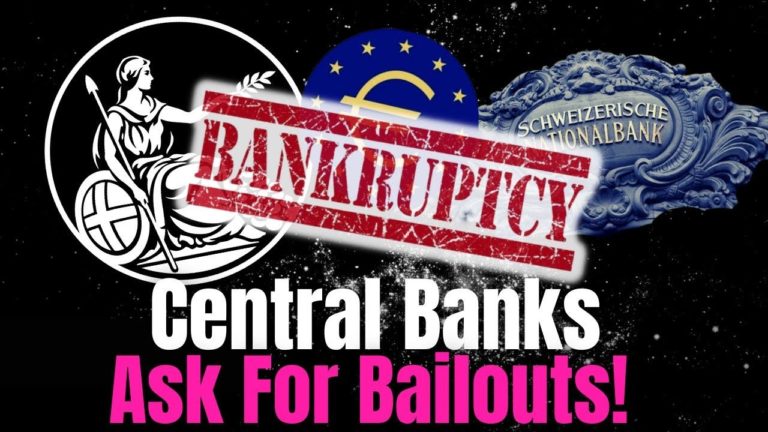 Central Banks Are Eventually Going Bankrupt, The Wicked Flee And Get Destroyed Anyway | Proverbs 22:3